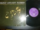 ART FARMER /EARLY ART Prestige New Jazz 8258 DG RVG MONO ORIGINAL