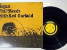 PHIL WOODS,RED GARLAND SUGAN PRESTIGE SMJ-6294 JAPAN MONO Vinyl LP