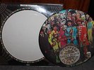 The Beatles Sgt Pepper Lonely Hearts Club Band 1978 limited  PICTURE DISC US LP
