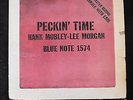 Hank Mobley - Lee Morgan - Donald Byrd - Blue Note 1547 12' 1st edition