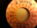 Chuck Wood Seven Days too long  roulette 4754 Northern Soul,
