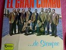 Rare LATIN EL GRAN COMBO de Siempre VINYL LP GEMA 1181 GUAGUANCO