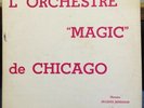 L'ORCHESTRE MAGIC DE CHICAGO reflets d' haiti LP VG Private Press USA IL Rare