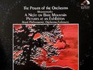 RENE LEIBOWITZ / The Power of the Orchestra / RCA Living Stereo SD VCS-2659 TAS