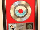 Blondie, The Tide Is High, Platin Record, Schallplatte, Award, goldene