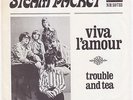 STEAMPACKET Trouble And Tea SWEDISH MOD DANCER psych 45 garage LONGBOATMEN HEAR