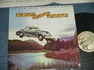 OZARK MOUNTAIN DAREDEVILS Japan 1975 NM LP THECAR OVER THE LAKE