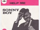SONNY BOY WILLIAMSON Help Me MONSTER new breed r&b NORTHERN SOUL Sweden 45 HEAR