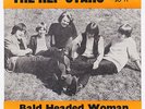 ABBA / HEP STARS Bald Headed Woman RARE swedish garage 45 ORANGE VARIATION HEAR