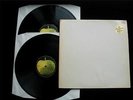 THE BEATLES White Album LP German Apple 1C 172-04173/4 + Poster 'Gold Sticker EX