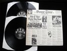 JOHN LENNON Some time In New City  LP UK USA Apple Press + Postcard EX+