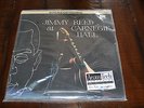 Jimmy Reed At Carnegie Hall 45 RPM Acoustech ANALOGUE PRODUCTIONS OOP LP SEALED