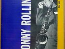 SONNY ROLLINS Self Titled BLUE NOTE Orig LP 1542 LEXINGTON Flat Edge