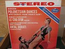 Mercury Living Presence:  Dorati/LSO Borodin Polovetsian Dances SR 90122