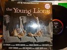 The YOUNG LIONS (S/T) 1960, VEE JAY SR3012 Shrink NM/NM Wayne Shorter Lee Morgan
