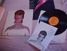 *DAVID BOWIE* Aladdin Sane -  UK RCA LP + Photo Insert 1970's Classic Rock