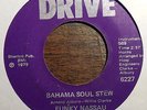 FUNKY NASSAU Bahama Soul Stew + Lokk What You Can Get 45 RPM FUNK SOUL