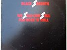BLACK SABBATH We Sold Our Soul For Rock'n'Roll ITALIAN swirl VERTIGO single LP