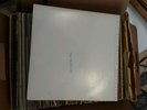 MFSL The Beatles Original Master Recording Vinyl Record (white album)