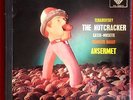 SXL 2092-3 WBG ED1 STEREO UK 2LP TCHAIKOVSKY NUTCRACKER- ANSERMET- 1E/1E