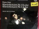 PHILIPS HIFI STEREO LISZT SVIATOSLAV RICHTER PIANO CONCERTOS 835474 AY NM