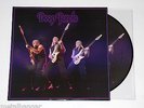 Deep Purple 'Smoke On Finland' FC Release Pic LP Picture Disc Vinyl w Cover NM
