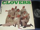 Rare soul/doo wop lp The Clovers self titled 1956 original Atlantic mono exc