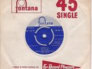 SAL MINEO  Cuttin' In - Little Pigeon   uk Fontana Label, in Near Mint Condition