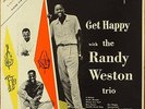 Randy Weston Trio-Get Happy-Riverside 12-203-MONO