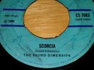 SCORCIA - THE SOUND DIMENSION - COXSONE CS 7083 - RARE SKA REGGAE 7