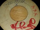THE SILVERTONES - GUN FEVER - HIGH NOTE  - RARE SKA REGGAE WHITE LABEL 7