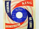 CHRISTINE KITTRELL 45 Call His Name KING Popcorn R&B Excellent VG++ #T470
