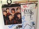 Inxs 'The Swing' - Authentic Autographed Album