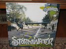 Hospice Crew - Stormwater LP 2003 Broken Tooth Entertainment Oz Hip Hop