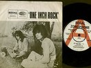 TYRANNOSAURUS REX One Inch Rock ORIGINAL 1968 UK PICTURE SLEEVE DEMO Marc Bolan