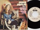 JANIS JOPLIN Yo y Bobby McGee / Media Luna SPANISH 7