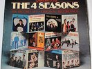 The 4 Seasons Greatest Hits Six Record Set - 45s Yellow USED Vinyl OOP Rare HTF