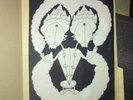 Jeff Mangum Original Sketchbook Art Neutral Milk Hotel Elephant 6
