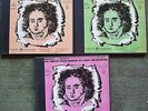 3 BOX SETS BUDAPEST STRING QUARTET COMPLETE COLUMBIA BEETHOVEN SL-172 SL-173 174