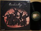 RaRe Import PAUL McCARTNEY Band On The Run Diff Back Cover Demo LP Apple Beatles