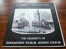 Grimsby Folk Song Club - Eastern Approaches 1973 UK LP PRIVATE SILVER BIRCH etc