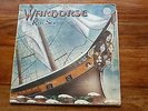 Warhorse - Red Sea 1972 UK LP VERTIGO 1st