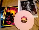 The Exploding Hearts, Guitar Romantic Pink Vinyl, Ramones