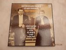 PHILIPS 6733 001 ( 4 lps ) / BEETHOVEN / CLARA HASKIL / ARTHUR GRUMIAUX