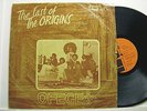 Ofege: the Last of the Origins EMI 0150 Nigerian pressing
