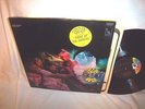 CANNED HEAT-LIVING THE BLUES NO BARCODES VG+/VG+ 2LP