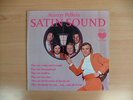 RONNY PELLERS Satin sound SWISS FUNK LP COVER ONLY VG+ COND.