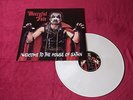 MERCYFUL FATE - WELCOME TO THE HOUSE OF SATAN -LIVE IN HOLLAND WHITE WAX LP 1983