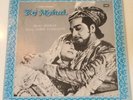 TAJ MAHAL Indian Bollywood Soundtrack LP ROSHAN & LUDHIANVI rare EX