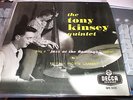 JOE HARRIOTT/TONY KINSEY CLEAN DECCA EP